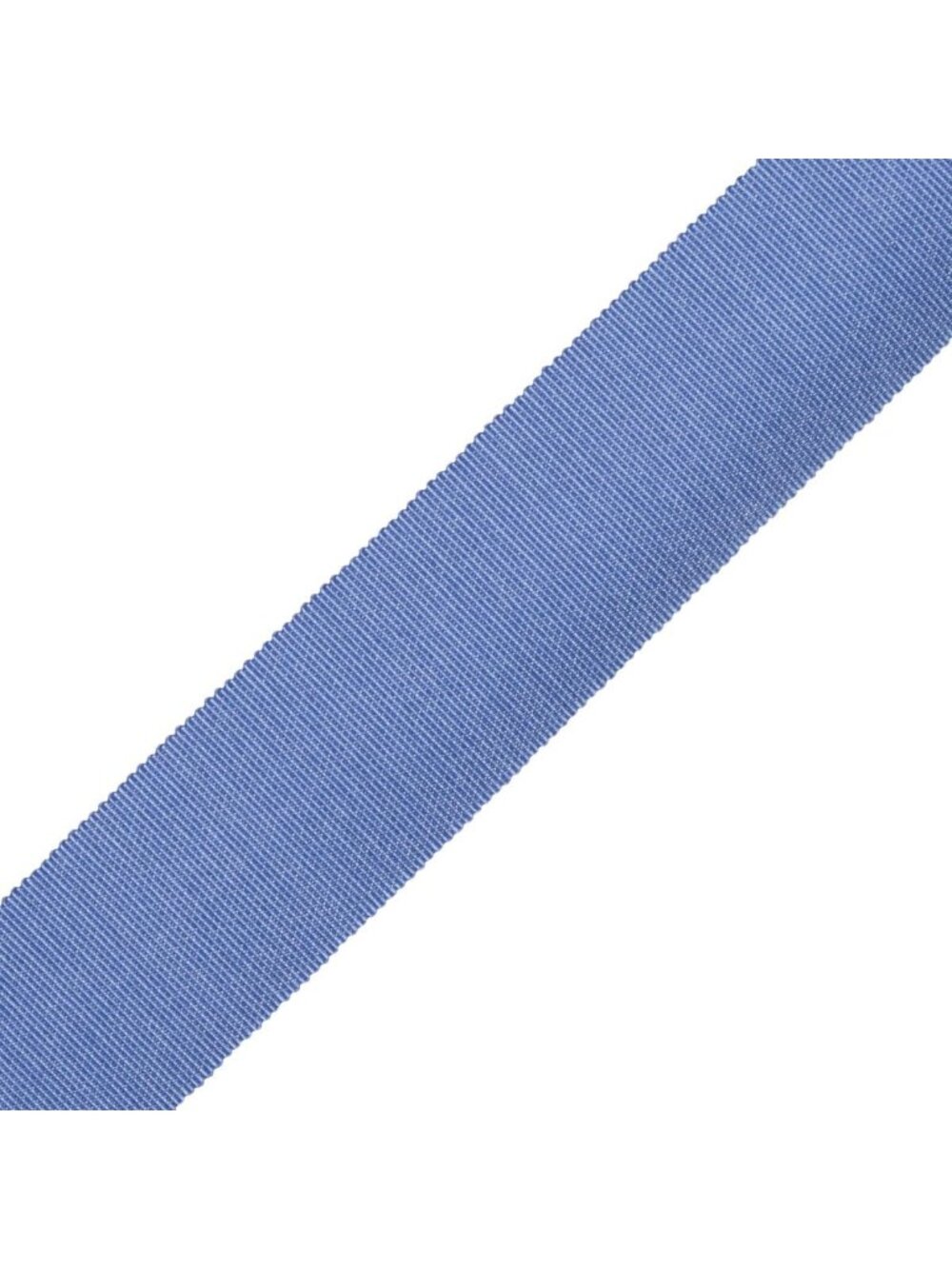 Samuel & Sons 2.75 Yards French Grosgrain Ribbon 1.5" Myrtle Passementerie Trim